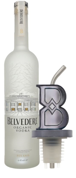 Image sur Belvedere Organic 40° 6L